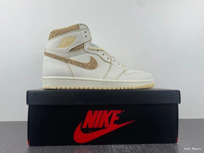 Kicked Out Shoe Store Air Craft OG High Jordan 1 FD8631-100 0820